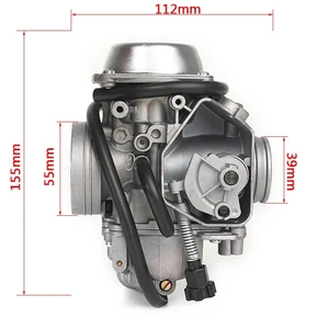 12 Main CBR 450 Carburetor Sales - №7