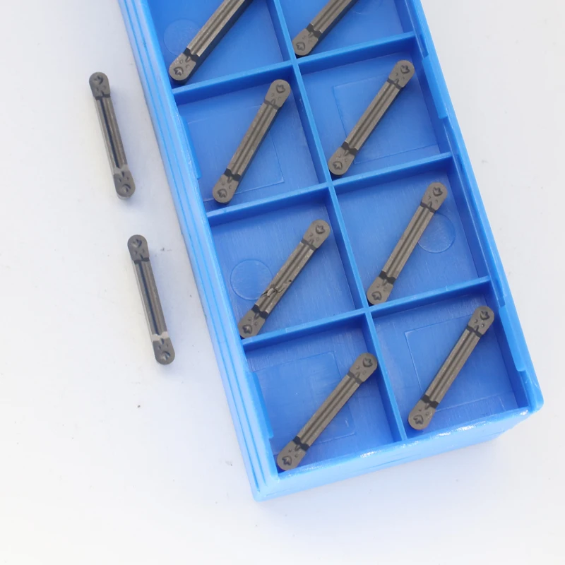 MRMN200 / MRMN300 / MRMN400  G/M  NC3030 / PC9030  Carbide Inserts Grooving Inserts Cutting and Slotting Blade Turning Tool