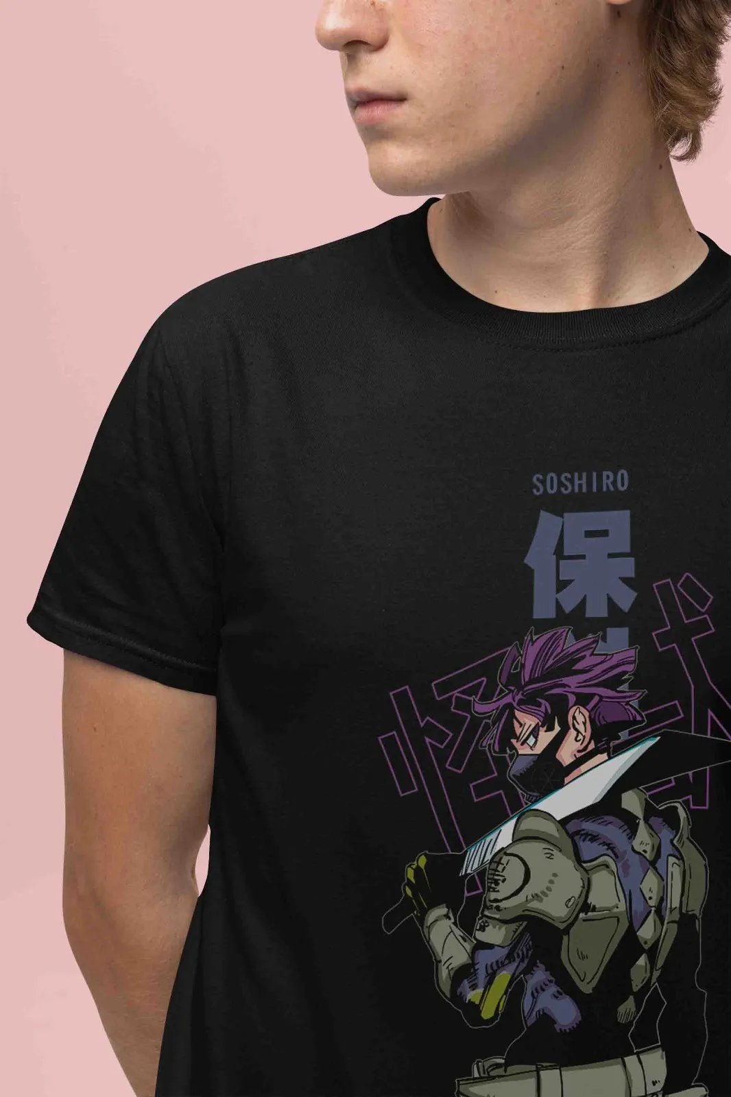 Kaiju N 8 Shirt Kafka Tshirt Mina Ashiro T-Shirt Reno Kikoru Top Isao Anime Tee
