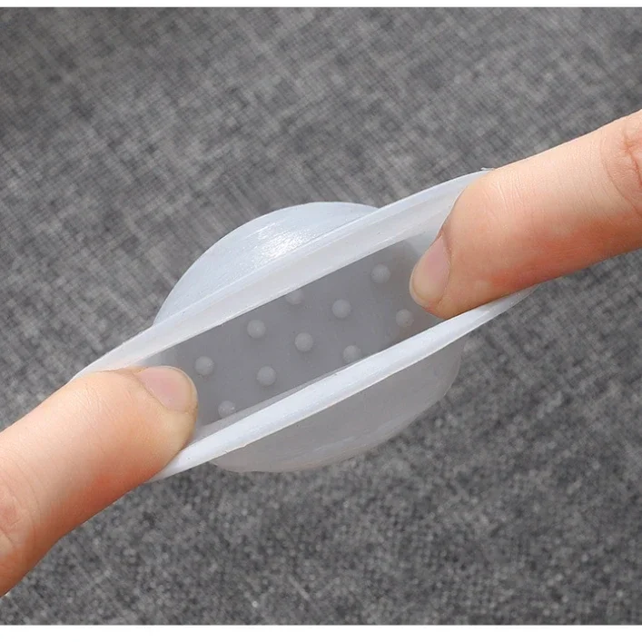 4PCS/Set Silicon Furniture Leg Protection Cover Table Feet Pad Floor Protector for Chair Floor Protection noise reduction