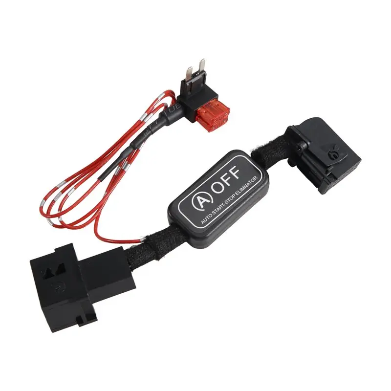 Automatic Stop Start Engine System Disable Smart Shut Down Car Auto Start Stop Eliminator For 3008 2015-2019-X67A