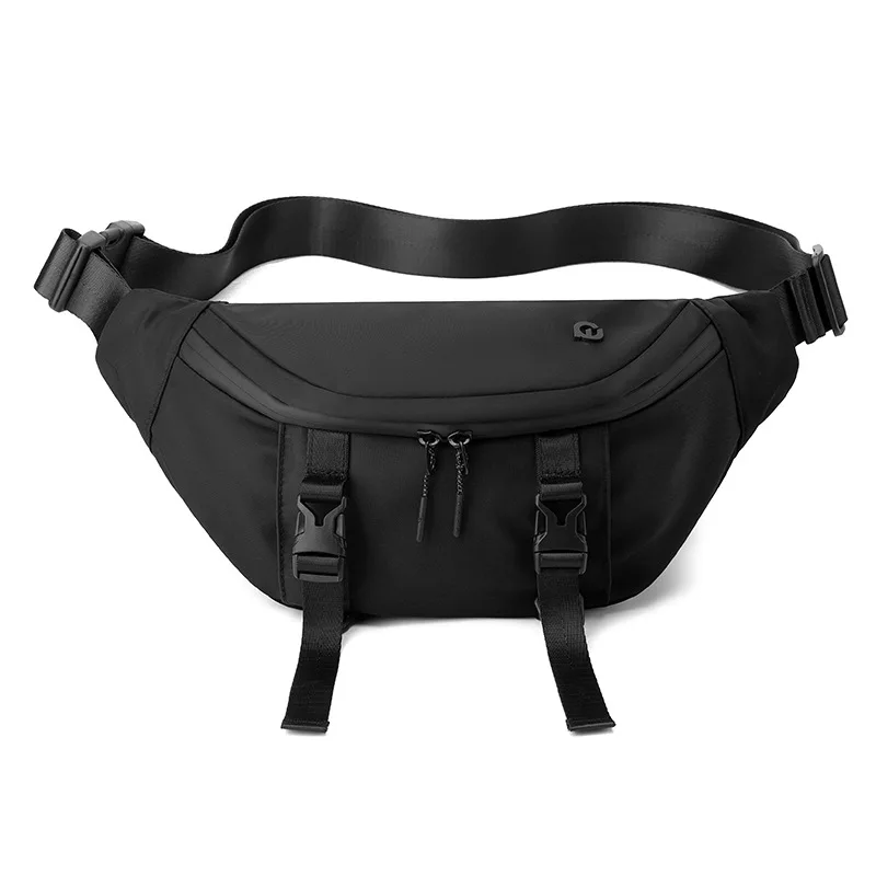 Travel Women Men Male Waist Bag Pack Casual Functional Belt Shoulder Bag Sports Belt Pouch Phone Money Chest Bag Fanny Hip