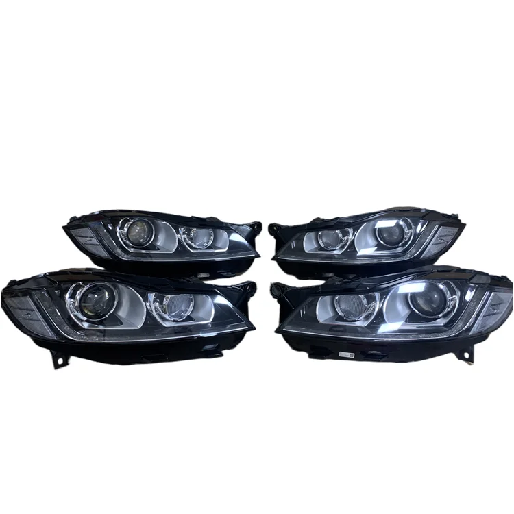 For Jaguar 16-19 XF headlight car original xenon LED headlight xf new car lighting system headlight