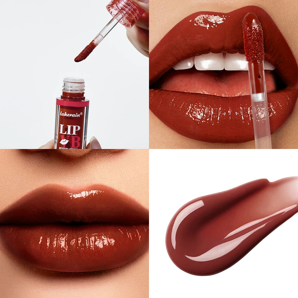 Vitamin B Moisturizing Gloss Lip Glaze Lip Stain
