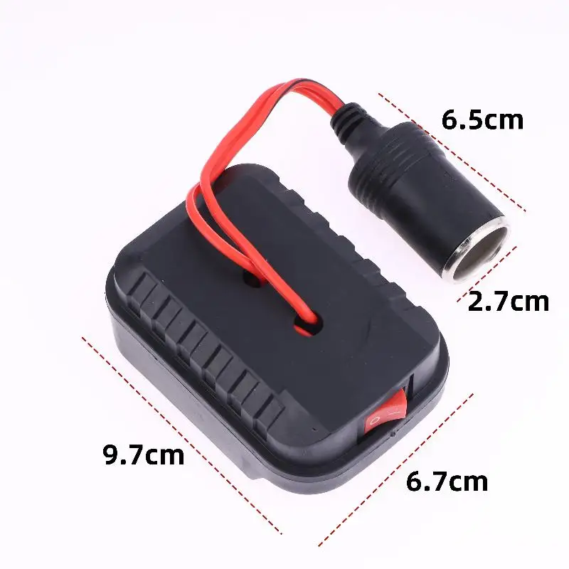 1 قطعة 5 فولت-13 فولت محول فرق الجهد منظم لتقوم بها بنفسك شاحن ل 18 فولت إلى 12 فولت تنحى عجلات الطاقة محول البطارية