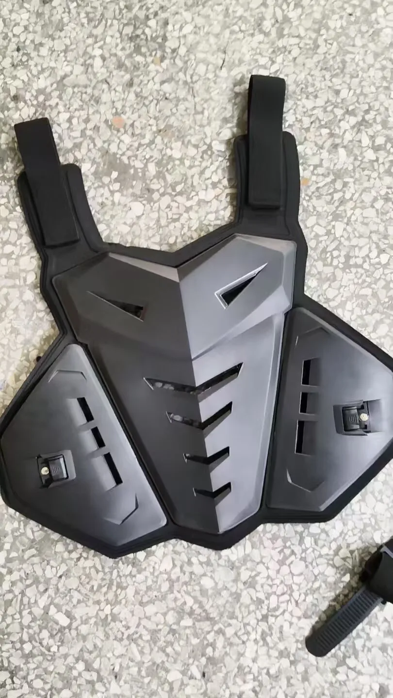Motocross Body Armor Motorcycle Jacket Motocross Moto Vest Back Chest Protector Off-Road Dirt Bike Protective Gear view 5