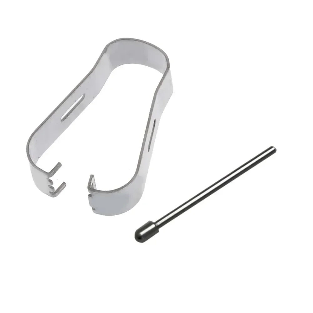 Punta de lápiz óptico de aleación de titanio con Clip de Metal, herramienta para quitar los puntas para Kindle Scribe, escritura, lápiz óptico, puntas de lápiz táctil para eReaders