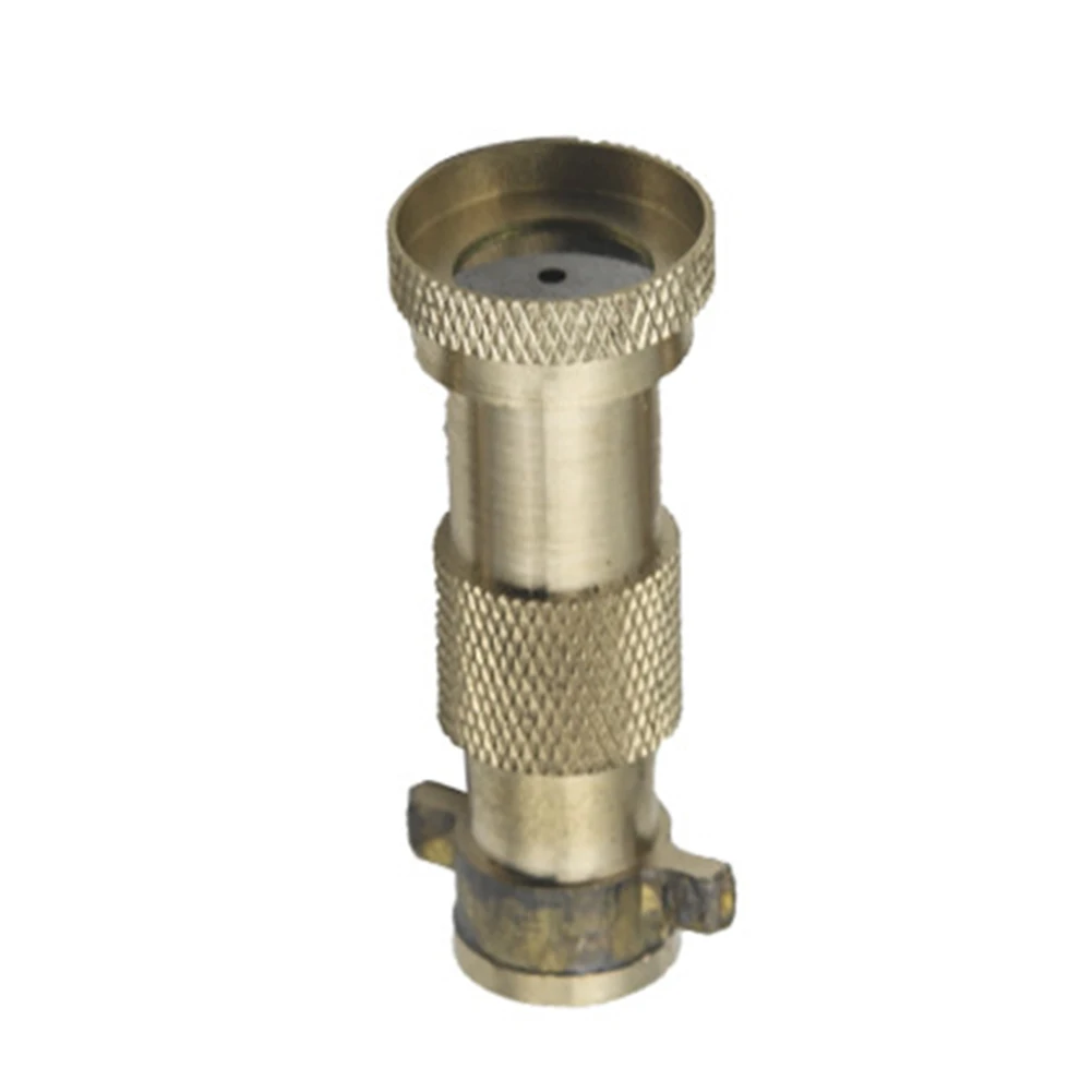 

Садовый распылитель для наружного применения, насадка для туманообразования, медный распылитель для сельского хозяйства и сада, простое управление, герметичная конструкция