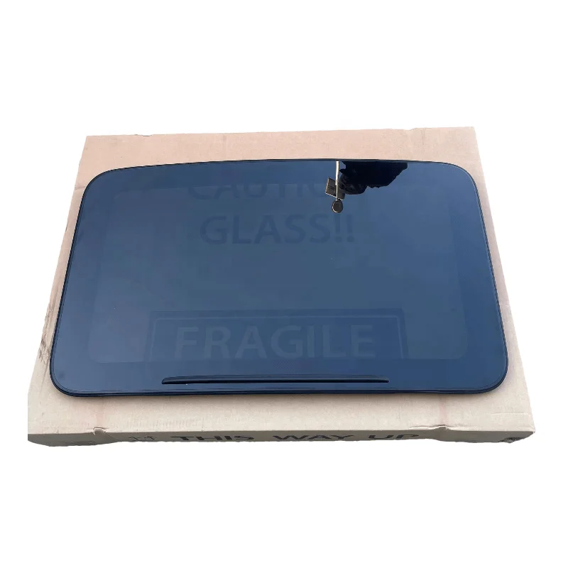 81610-A9000 81610-A9100 Skylight Glass Front Sunroof Glass Plate Assembly For KIA CARNIVAL Original