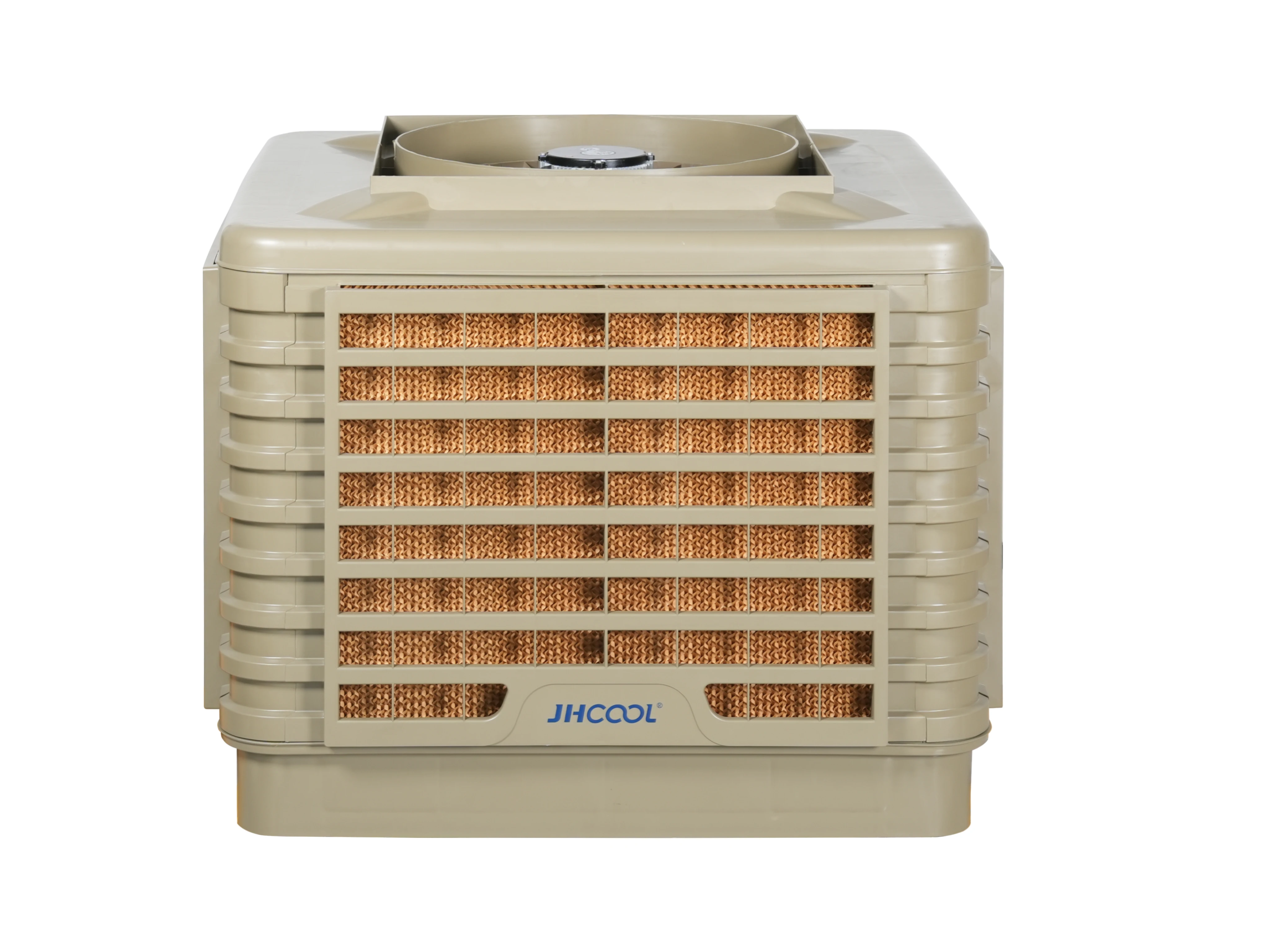 JHCOadvocate-Refroidisseur d'air par évaporation, 18000CMH, ventilateur flacon industriel, refroidisseur de marais