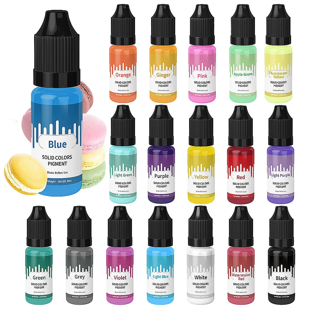 10Ml/Bottle Diy Epo…