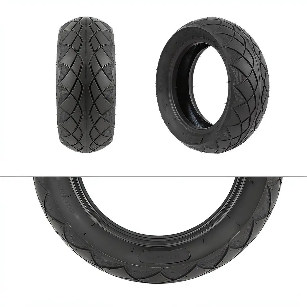 For Kugoo G2 Pro Electric Scooter 8.5x3.0 Tubeless Tyre Durable Wide Tread Stability Wear Resistant Replacement