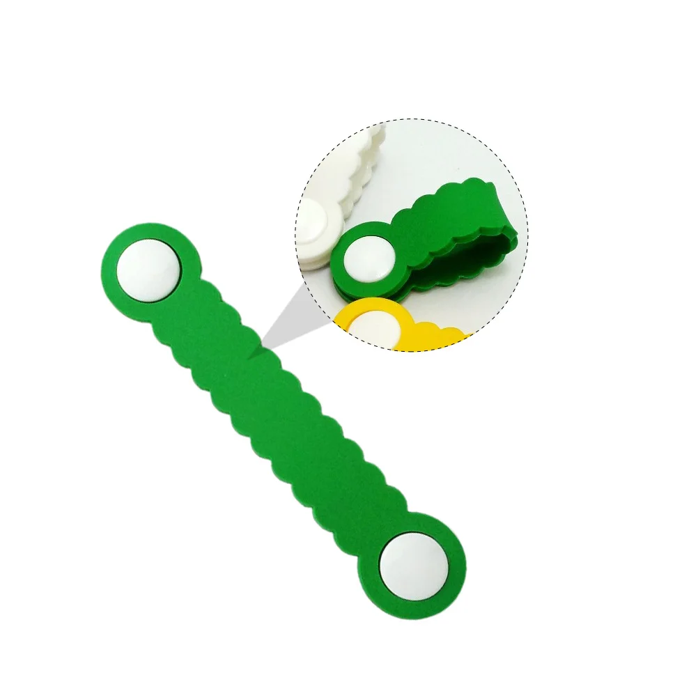 

12 pcs 1 Set Headphone Cord Winder Organizer Lightweight Cable Wrappers For Home Office School Data Cable Organizers Wire Fixing