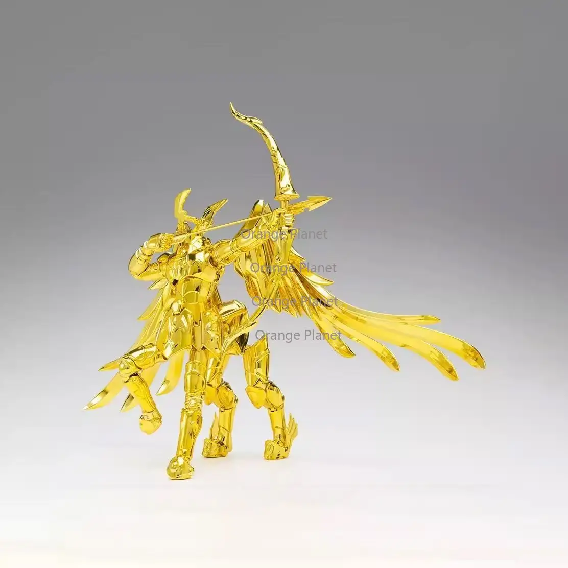 In Stock Original Bandai Saint Cloth Myth EX Sagittarius Seiya Gold Saint Successor EXM New Body MISB