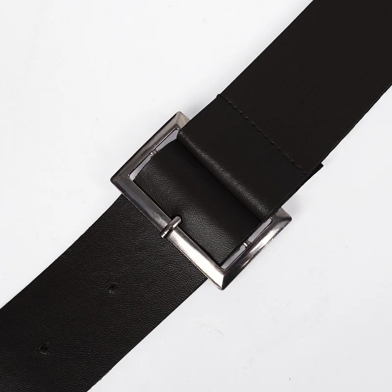 شال Steampunk نصف الكتف مع حزام أسود شال كيب القرون الوسطى هالوين زي الرجال والنساء يمكن أن أداء المرحلة