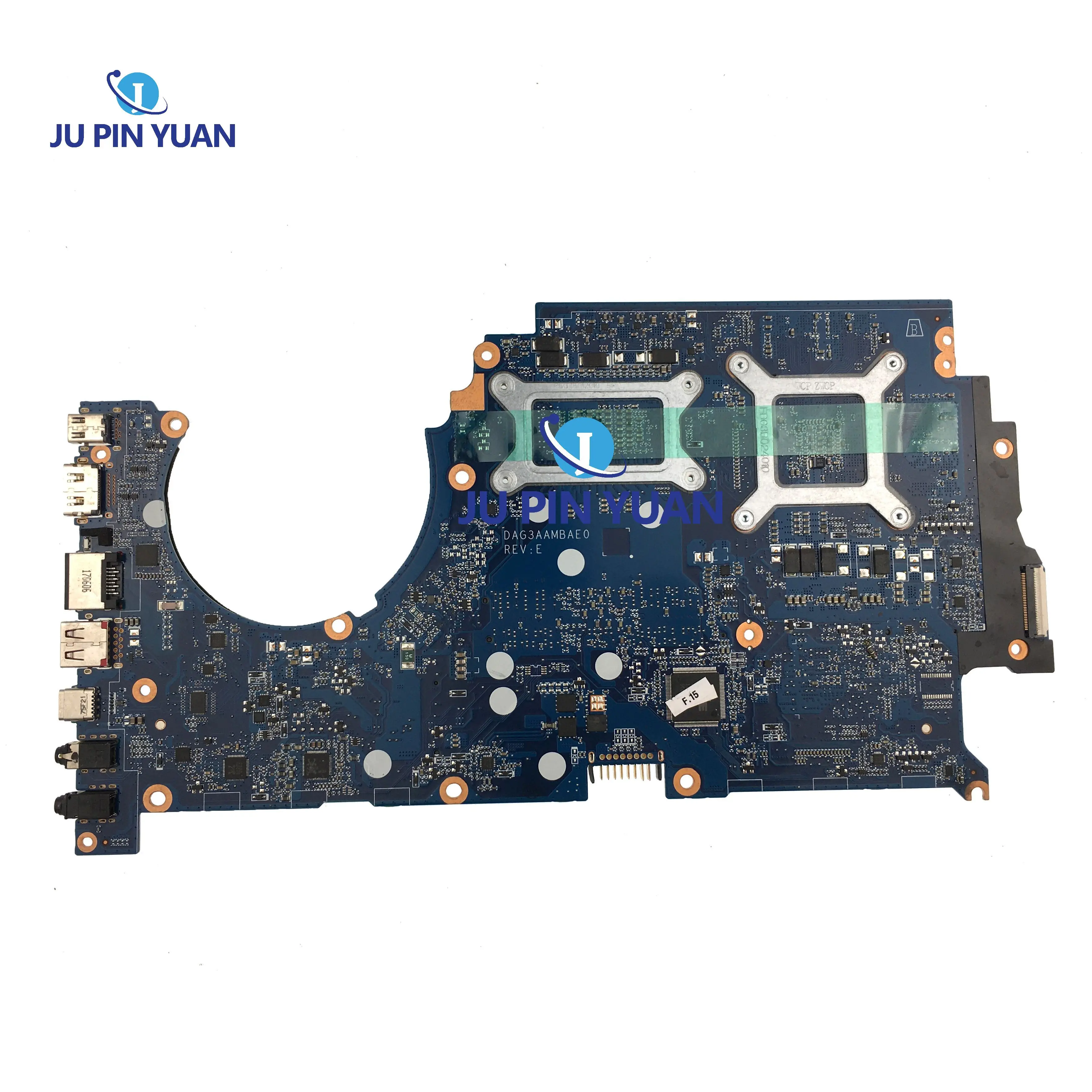 For OMEN by HP Laptop 15-CE Motherboard 929481-001 TPN-Q194 929483-001 DAG3AAMBAF0  Mainboard 929481-601 929483-601