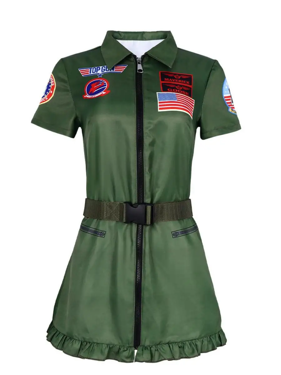 loween Military een One-Piece Suit Adult Costume Stage Performance Clothing Polyester Material Traditional Chinese Opera