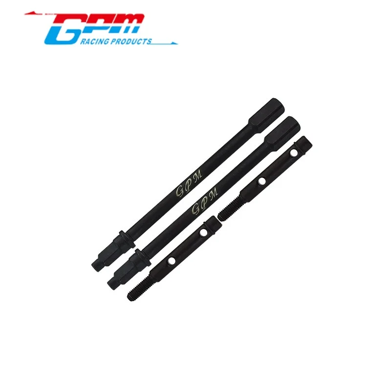 

Задние оси GPM UTB052RS из среднеуглеродистой стали для радиоуправляемых моделей AXIAL 1/18 UTB18 CAPRA, улучшенная версия