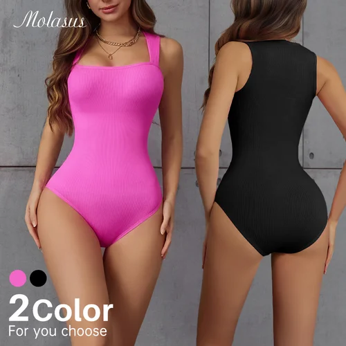 Imagen 1 del producto Faja suavizante para mujer, Faja moldeadora de cuerpo completo, moldeador de cuerpo suave, esculpido de pecho, ropa interior triangular adelgazante