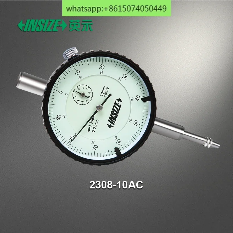 INSIZE indicator dial 2308 3mm 5mm 10mm