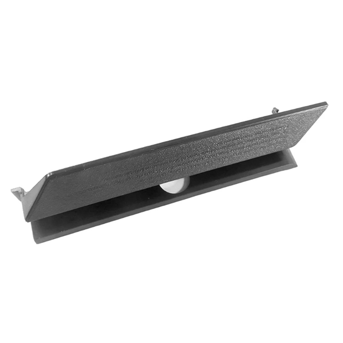 A56XQ Hard Disk Cover for PS4 Pro HDD Hard Drive Bay Slot Cover Plastic Door Flap for Playstation 4 Console Case Pro, Black