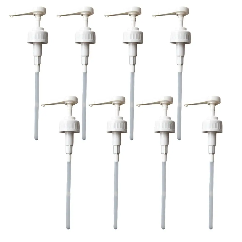 

Quantitative Nozzle Syrup Pump Head For Syrup Dispensing Pressure Bottle For Syrup Dispensing Customizable Specifications