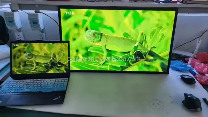 32 inch high brightness display HV320FHB-N02 support 1920*1080 High brightness 1500nits lcd screen Outdoor digital signage