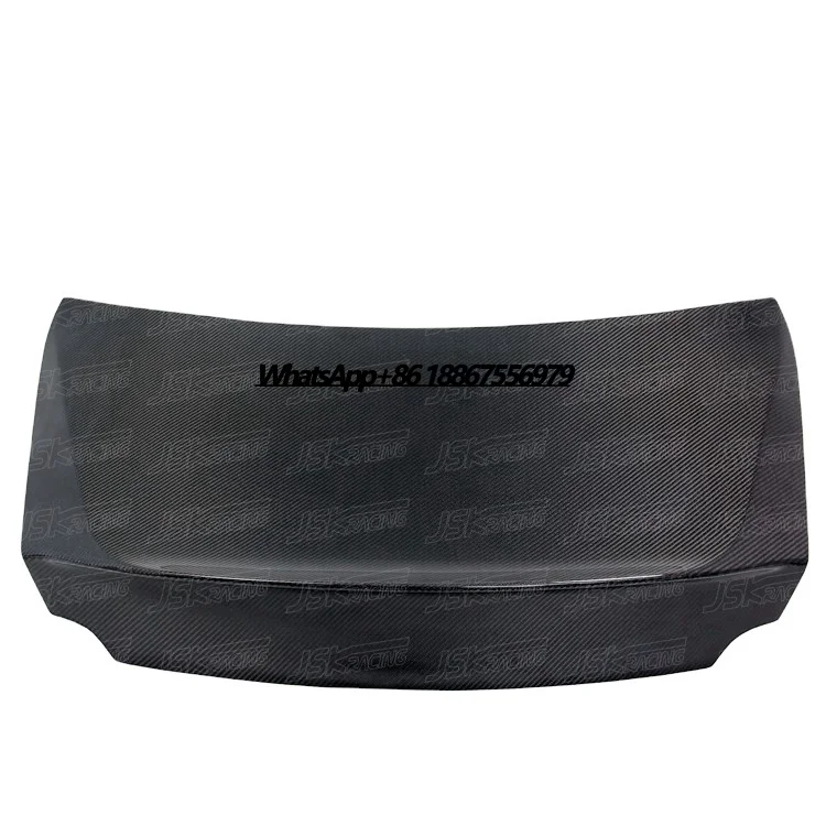 

REVOZPORT STYLE FORGED CARBON FIBER REAR TRUNK for 2008-2018 NISSAN GTR R35 CBA DBA