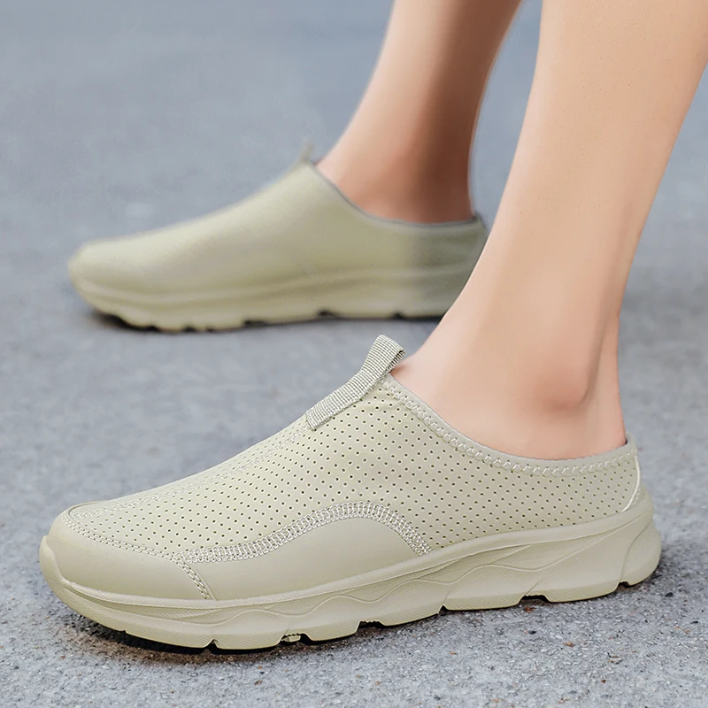 Sommer-Halbschuhe für Herren,  – Men'S Shoes Half Cut Bewertung und Preis