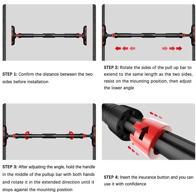

Оптовая продажа: настенный турник для дома, регулируемый, для использования в помещении