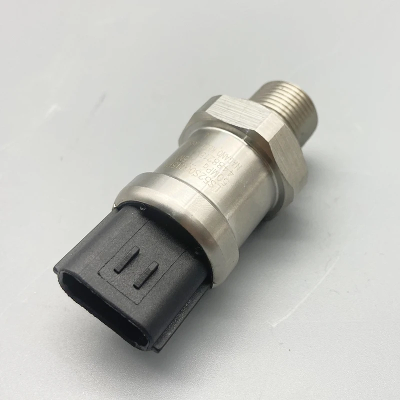 For Kobelco Pressure Sensor SK135SR SK200-6 SK200-8 SK140 SK210 SK260 SK350-6E-8 Main Pump High Pressure Sensor LC52S00012P1