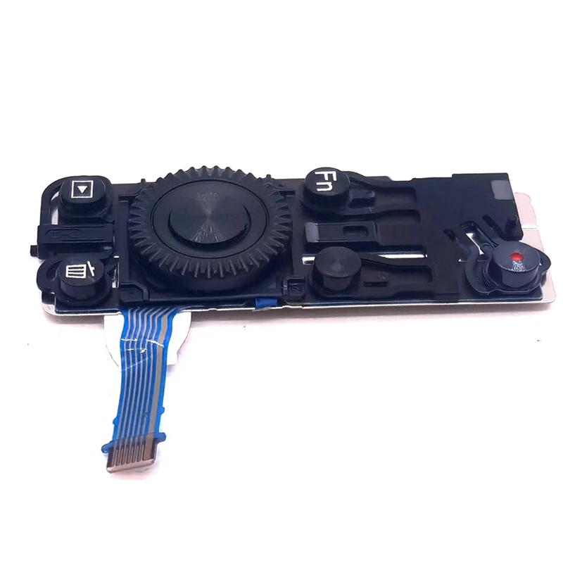 Панель управления Запасные части для цифровой камеры Sony Dsc-RX100 RX100M2 M3 M4 M5 прочная и простая установка