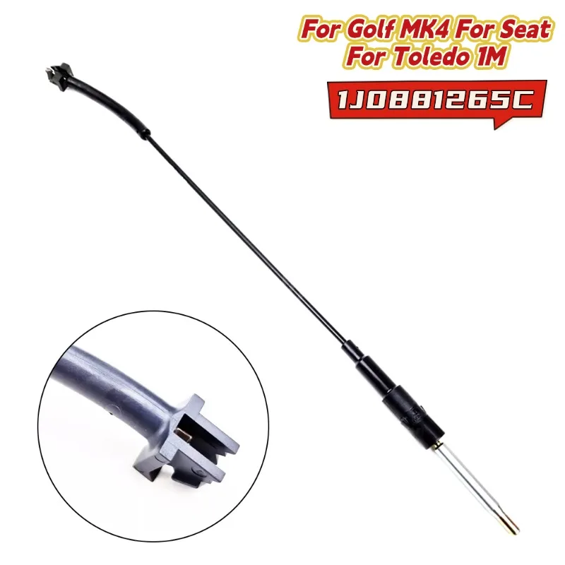 Left Seating Slide Adjustment Release Cable For A3 For Golf MK4 For Passat B5 1J0881265C Replacement Installation Car Parts