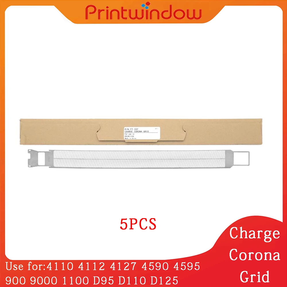

5PCS FT-337 Original Quality Charge Corona Grid for Xerox DC 4110 4112 4127 4590 4595 900 9000 1100 D95 D110 D125
