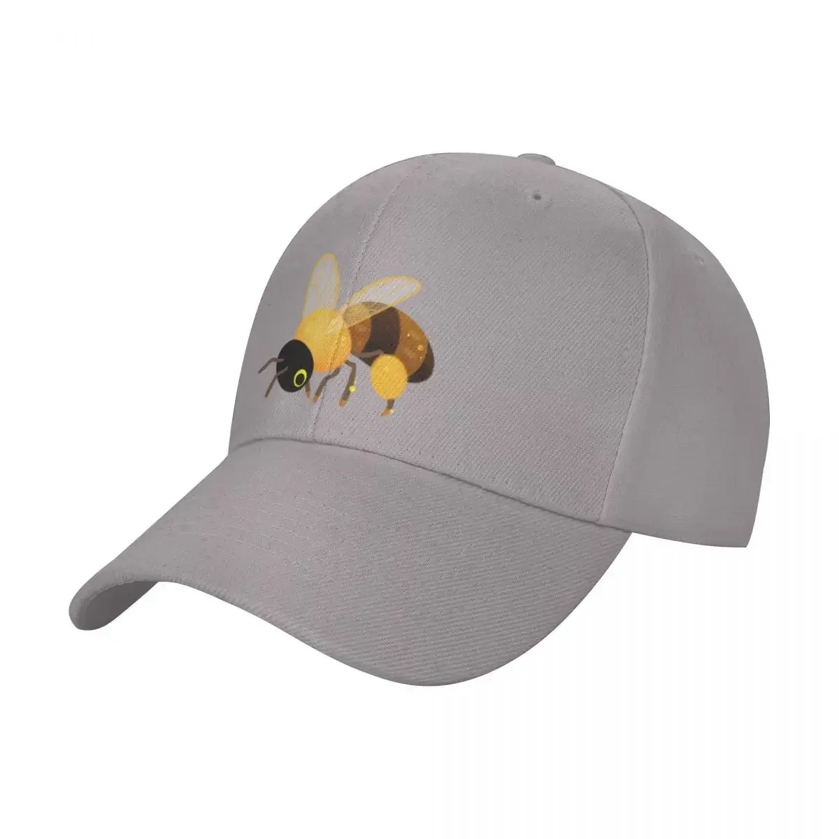 

Honey bees Cap baseball cap rave Visor women's beach hat Men's