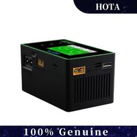 HOTA H6 Pro Duo AC 200W DC 700W 26A Mini Battery Charger 1-6S Lipo NiMh Li-ion Ni-Cd Digital RC Balance Charger Discharger