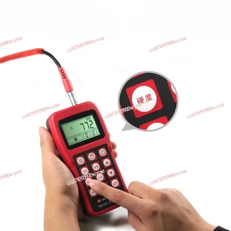

Portable Leeb Hardness Tester Blovets Tester MH180MH310MH500