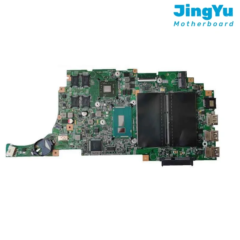 For Lenovo M41-70 Laptop Motherboard 14266-1 Mainboard with CPU I5-5200U GPU V2g 216- 0864018 100% Tested Fully