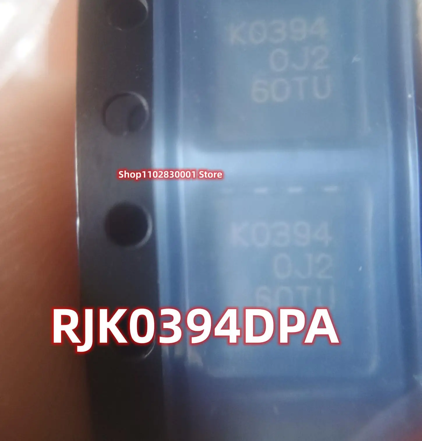 20PCS RJK0394DPA K0…