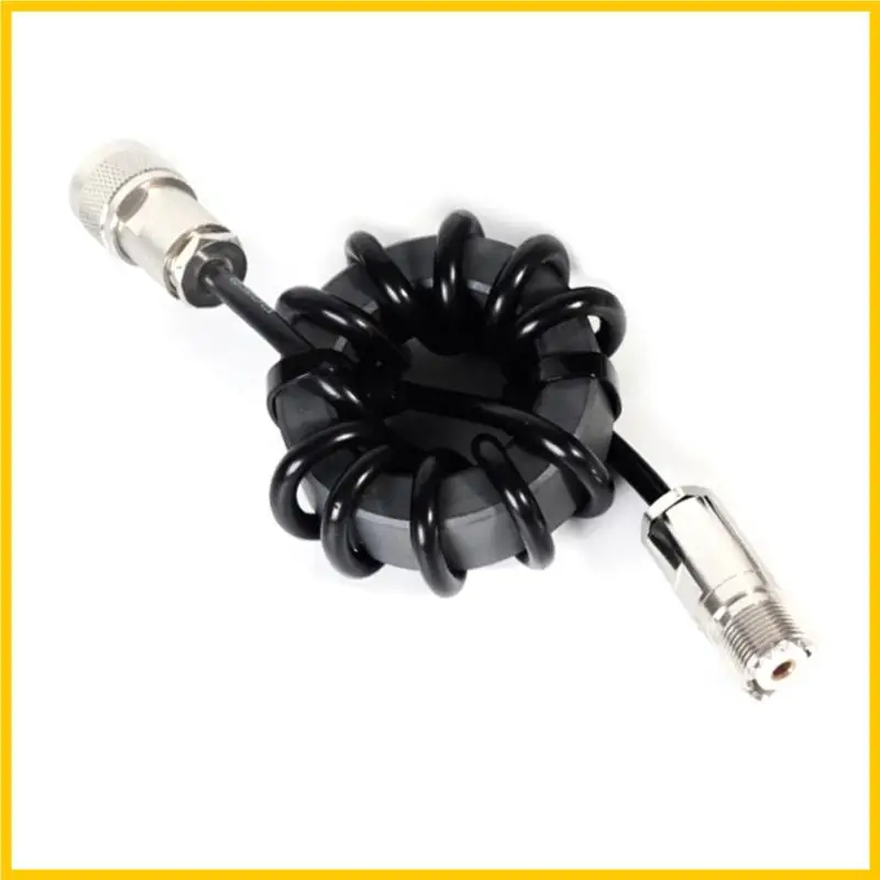 

Q1JF ZP614 EM43 Antennae 1.8-30MHz Shortwave Choke Effective Common Mode Current