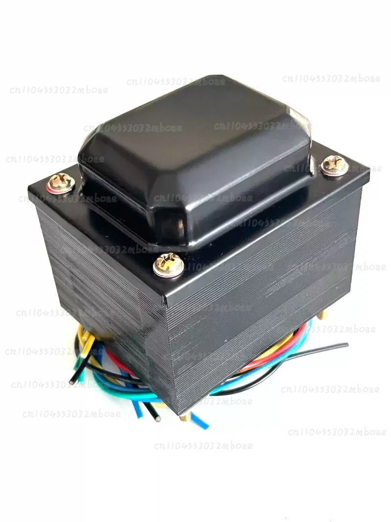 165W Power Transformer 6P6P 6P3P EL34 Tube Amplifier DIY Repair High Quality Electronic Component for Audio Equipment