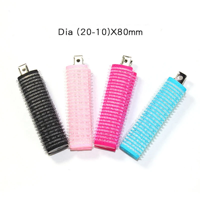 بكرة شعر بكرة الشعر ، تصفيف الشعر الشباك كليب ، الانفجارات سهلة تويست لفة ، ذاتية اللصق الشعر المتداول DIY بها بنفسك أدوات تصفيف الشعر