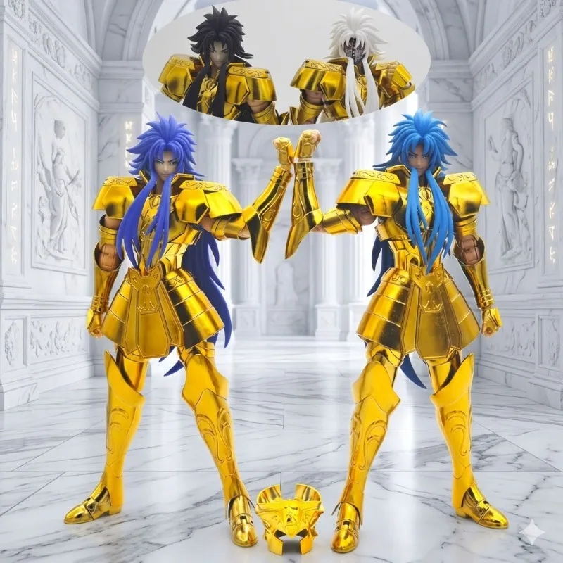 Brand New In Stock Saint Seiya Gemini Deuteros MST LC The Lost