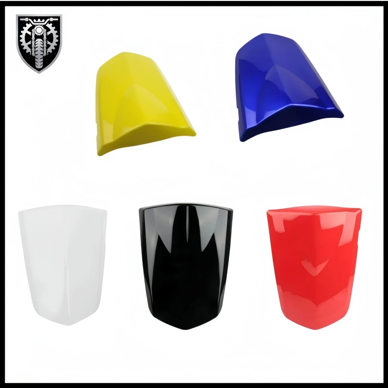 Fit for Suzuki GSXR 1000 K3 2003 2004 Motorcycle rear cover hump passenger seat cover fairing for Suzuki GSXR1000 K3 2003 2004 6