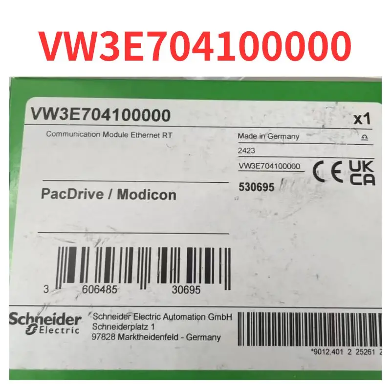 Brand  new    VW3E704100000   communication module   Fast Shipping