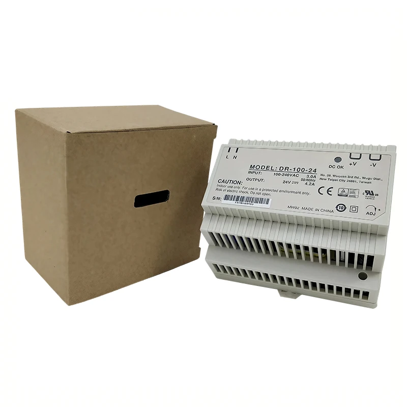 

Продукты Spot Stock DR-100-24. Импульсные источники питания. Совершенно новые оригинальные технические поддержки. Контроллер Plc.