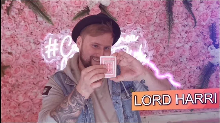 Minify الأحمر أو الأزرق بواسطة كيف جي الحيل تأثير بطاقة مذهلة بطاقة البوكر الخدع السحرية أوهام عن قرب الدعائم السحرية بار خدعة الشارع