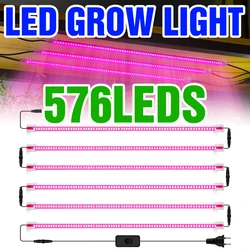 LED Gesamte Spektrum Phyto Lampe Wachsen Licht Gewächshaus Hydrokultur Blume Samen Wachsenden System Glühbirne 220V Phytolamp Für Pflanzen