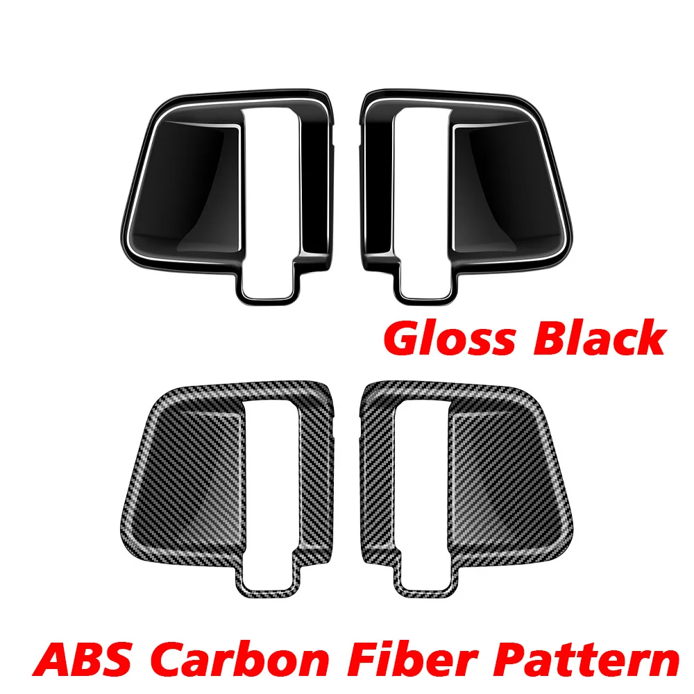 Newest For Nissan Serena C28 2023 Car Interior Carbon Fiber Full Set Sticker Center Control Gear Shift Panel Cover Accessories