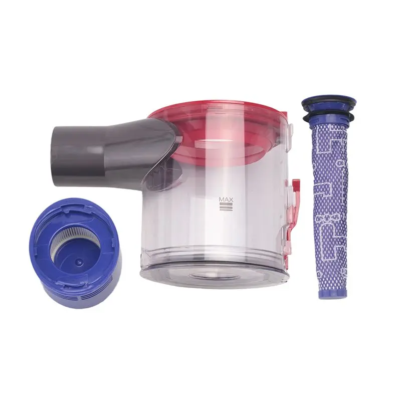 Abez Dust Container…